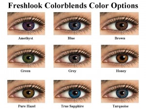 freshlook colorblends