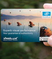 Varilux guarantee