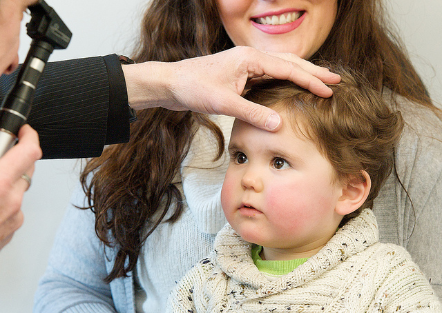 Toddler Eye Test