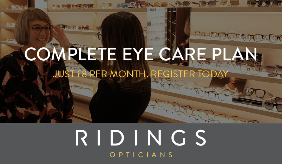 Complete Eye Care Plan